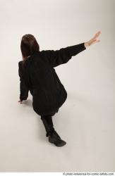 ANGELIA KNEELING POSE SITH